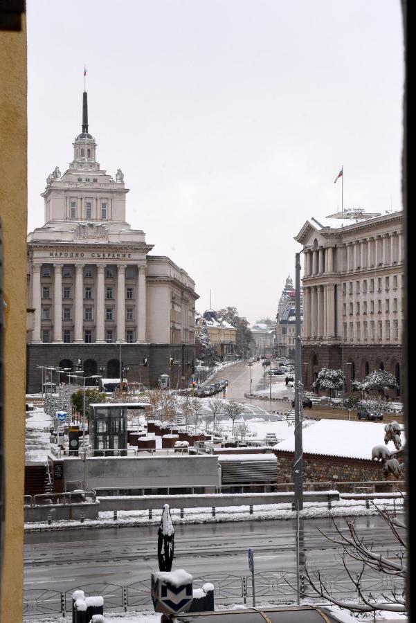 Vitoshka Biggest Apartment Sofia Exteriör bild
