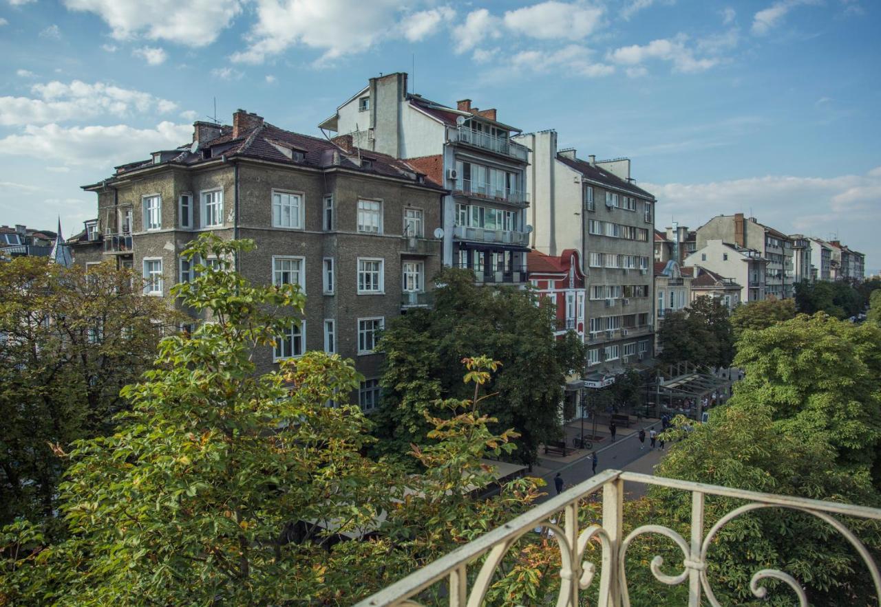 Vitoshka Biggest Apartment Sofia Exteriör bild